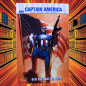 Preview: Marvel Ultimate Captain America Band 1 (Panini 2012) | sehr guter Zustand